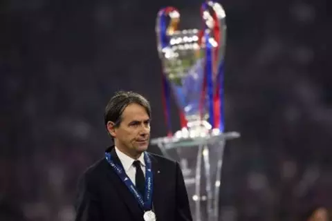 إنزاجي: لا أعرف مستقبلي مع إنتر في كأس العالم للأندية